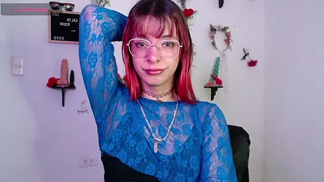  GalyaX  online show from 04.20.26