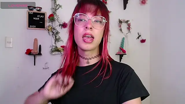  GalyaX  online show from 04.21.26