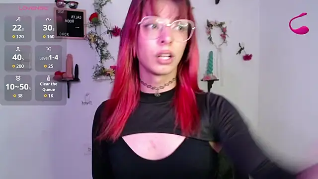  GalyaX  online show from 04.24.26