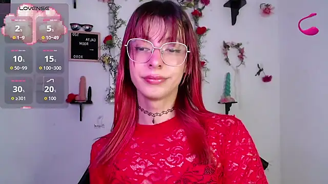  GalyaX  online show from 04.25.26