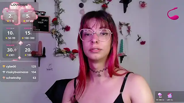  GalyaX  online show from 04.25.26