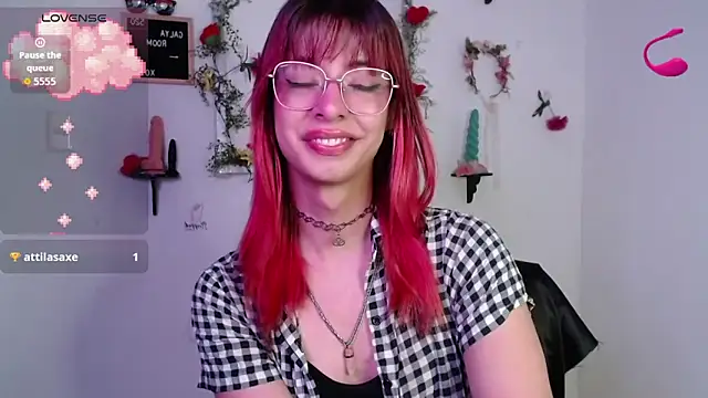  GalyaX  online show from 04.27.26