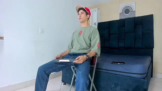 Jhonn Rhyss online show from 01.10.25