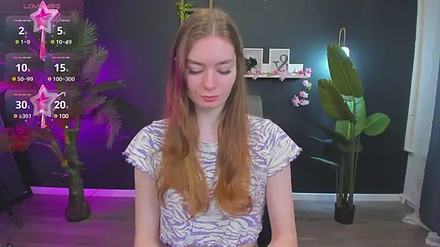 EvaSelin online show from 01.21.25