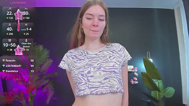 EvaSelin online show from 01.21.25