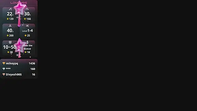 EvaSelin online show from 02.21.25