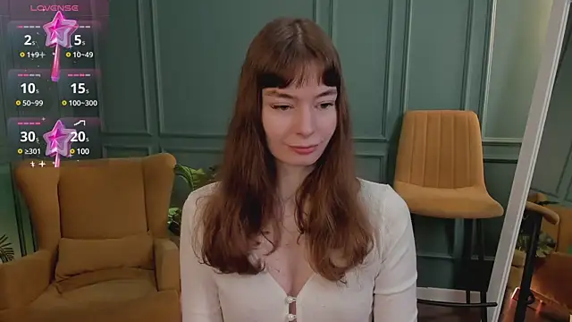 EvaSelin online show from 03.05.25