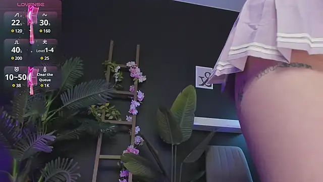 EvaSelin online show from 03.14.25