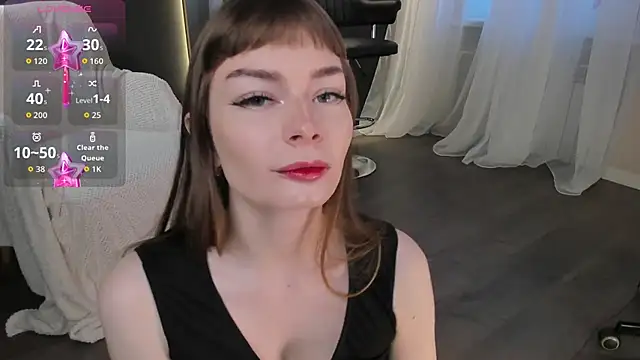 EvaSelin online show from 10.15.25