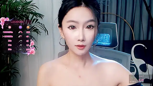 FeiFei-babe online show from 11.17.25