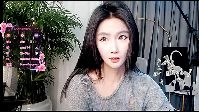 FeiFei-babe online show from 01.08.26
