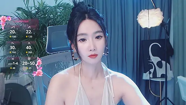 FeiFei-babe online show from 04.15.26