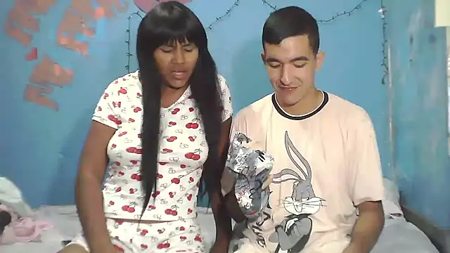 Sweetiefoxxx online show from 12.15.24