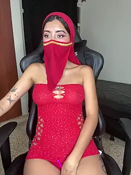 Snapshot of Dalia_asad chatting on 12.26.24 Dalia asad online show from 12.26.24