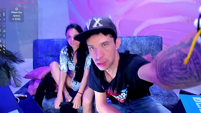 master and sumisse online show from 03.19.25