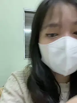 minmin2kk5 online show from 02.16.25