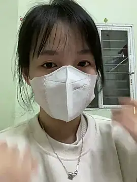 minmin2kk5 online show from 02.17.25