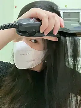 minmin2kk5 online show from 03.14.25