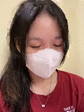 minmin2kk5 online show from 10.19.25