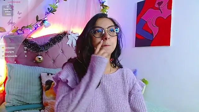 Littlerouse  online show from 12.11.24