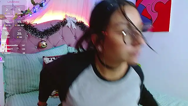 Littlerouse  online show from 12.13.24