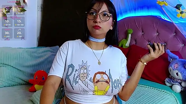 Littlerouse  online show from 03.14.25