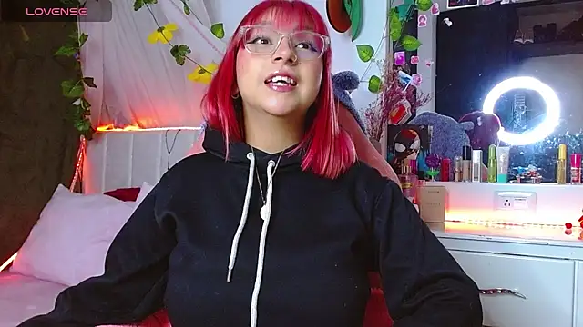 Littlerouse  online show from 10.16.25