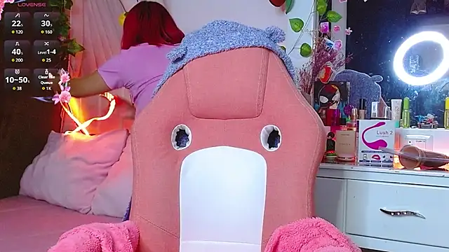 Littlerouse  online show from 11.06.25