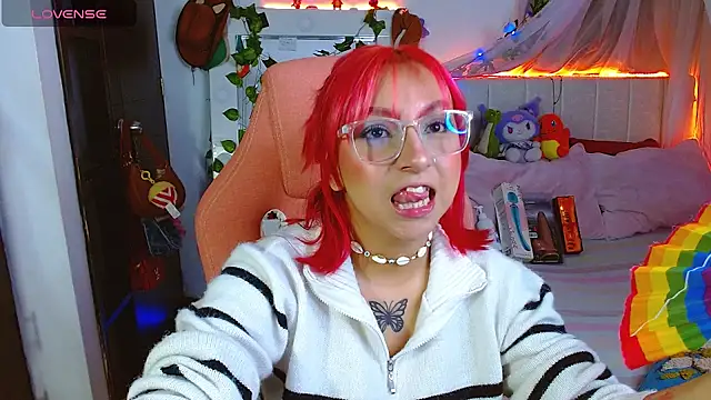 Littlerouse  online show from 04.11.26