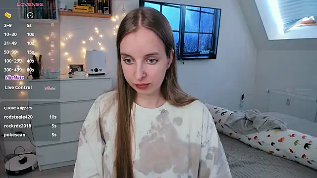 violet blue eyes online show from 03.06.26