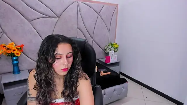 celeste blue69 online show from 12.15.25