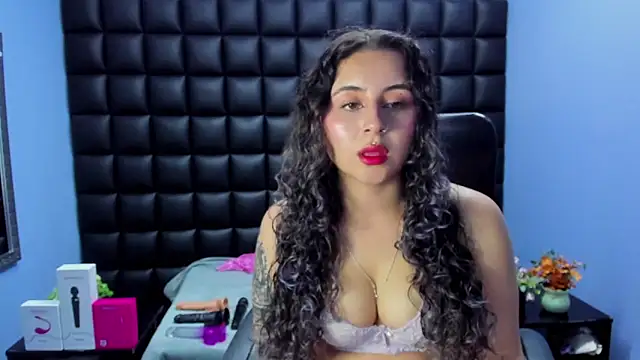 celeste blue69 online show from 12.16.25