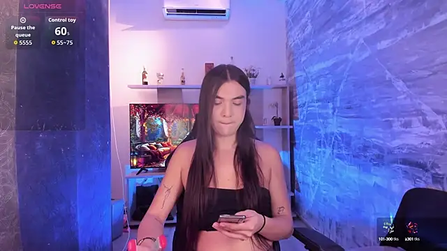 saracaball  online show from 09.23.25