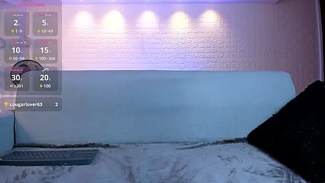 violet scott online show from 01.17.25