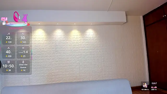 violet scott online show from 02.20.25