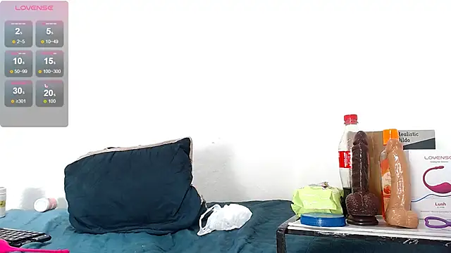 camilavagina24 online show from 12.15.24