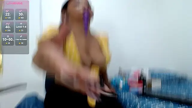 camilavagina24 online show from 01.27.25