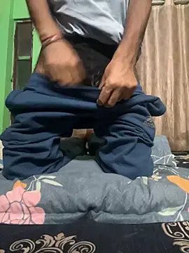 ALWAYSHORNYDADDY online show from 12.03.25