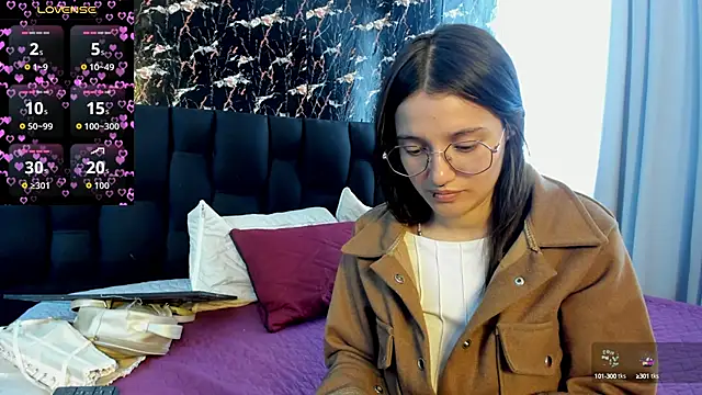 Elecktra sweet online show from 10.09.25