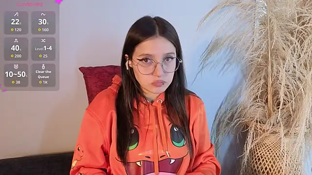 Elecktra sweet online show from 03.24.26