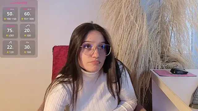 Snapshot of Elecktra_sweet chatting on 05.18.26 Elecktra sweet online show from 05.18.26