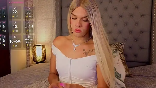 Shantal Joness online show from 09.12.25