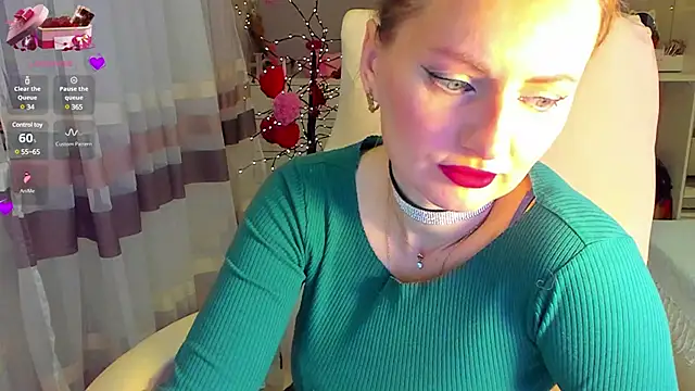 Viola sweet online show from 02.26.25