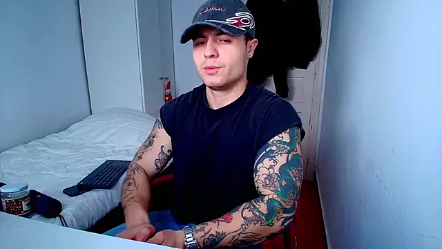 juandking online show from 02.04.26