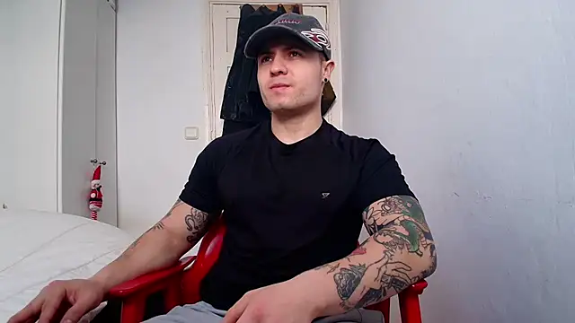 juandking online show from 02.21.26