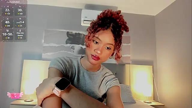 Aprillbrunette online show from 12.05.25