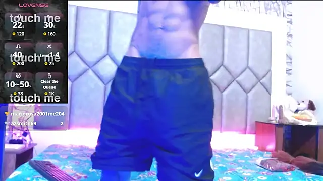 Tiffany Valentine15 online show from 12.13.25