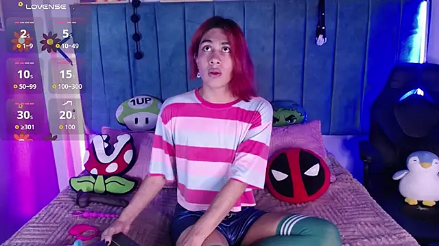 Samuel Matthew online show from 09.10.25