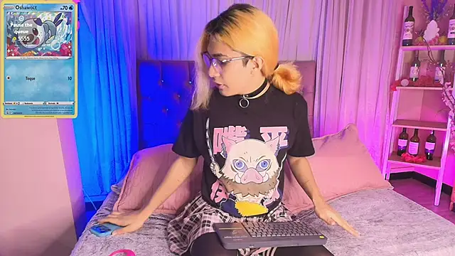 Samuel Matthew online show from 01.11.26