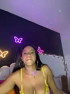 AlisonHoot69 online show from 03.15.25